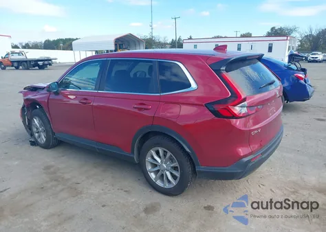 2023 Honda Cr-V Ex Awd из США, поврежденный, VIN 2HKRS4H46PH404255